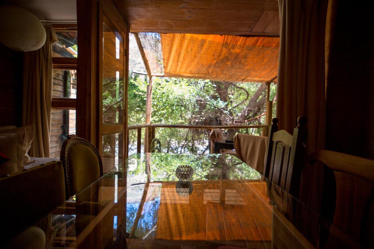 Haiku Cabanas Panoramicas ซานโคเซ เด ไมย์โป ภายนอก รูปภาพ